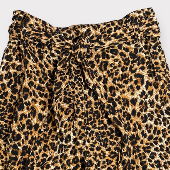 Nanushka - Luma Straight Leg Pant - Ocelot Print - Size S - Picture 5 of 8